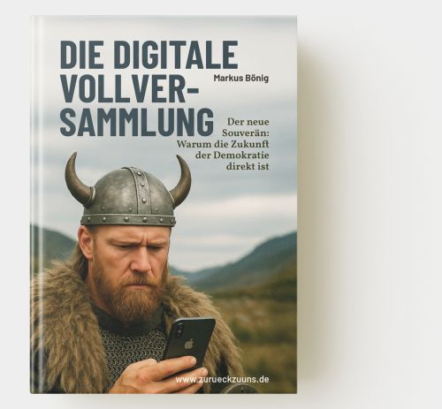 Buchcover: Der neue Souverän